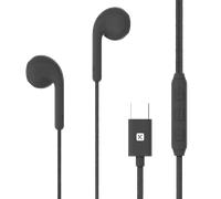 Ecouteurs filaires semi-intra USB-C