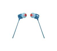 JBL Tune 110 Casque Avec fil Ecouteurs Musique Bluetooth Bleu
