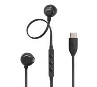 Ecouteurs filaires Tune 305C USB Noir JBL