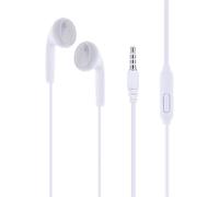 Écouteurs filaires universels stéréo 3.5mm, petits écouteurs avec Microphone, bon marché, pour Smartphone MP3