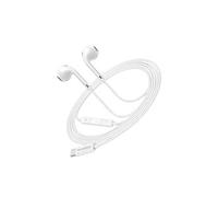 Ecouteurs Filaires USB-C avec Micro intégré pour Galaxy S20 / S20 Plus / S20 Ultra / S20 FE Blanc