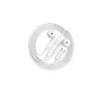 Ecouteurs Filaires USB-C avec Micro intégré pour Galaxy Z Fold 5 Blanc