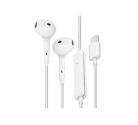 OPPO MH135-3 Écouteurs Avec fil Ecouteurs Appels/Musique USB Type-C Blanc