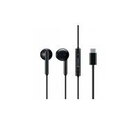 Ecouteurs filaires usb-c embouts classiques télécommande cm-33 noir