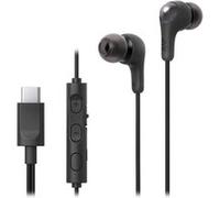 Écouteurs filaires USB-C - JVC - HA-FR9UC - noir Noir