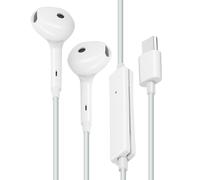 OPPO MH135-3 Écouteurs Avec fil Ecouteurs Appels/Musique USB Type-C Blanc