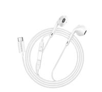 Écouteurs Filaires USB-C, Microphone intégré pour Samsung S26 Ultra