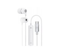 Écouteurs Filaires USB C Microphone Kit Mains Libres 3mk Blanc Blanc G