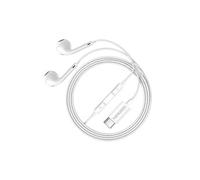 Mayaxess Écouteurs Filaires USB-C pour Pixel 9 Pro XL avec Microphone intégré