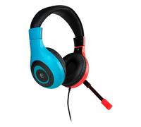 Écouteurs Gaming Big Ben Interrupteur Stereo Headset Switchheadsetv1r + B