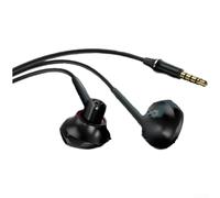 Écouteurs Gaming Filaire USB-C avec Microphone, Son 3D Précis pour Battle Royale, Design Semi-Intra, Isolation Bruit, Câble 1,2m Mat(D)