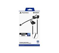 Écouteurs Gaming - NACON - RIG 200HS - Intra-auriculaires - Microphone détachable - Compatible PS5