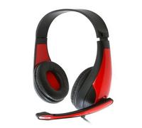 Écouteurs Gaming Omega Freestyle FH4008R Rouge
