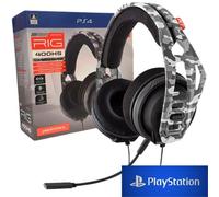 Écouteurs Gaming RIG 400HS Pour PLAYSTATION sony PS4 Ordinateur Personnel Game