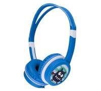 Écouteurs - GEMBIRD - circum-auriculaire - Bleu - Enfant - 85dB max