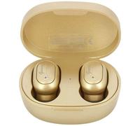 Ecouteurs GUESS Bluetooth Réduction Bruit 12H IPX4 Or