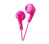 Ecouteurs GUMY compatible iPhone / iPod JVC HA-F14-P-EP