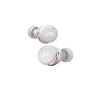Ecouteurs HA-Z330T-W-U Sans Fill Bluetooth Réduction Active du Bruit Intra Auriculaire Fermé Métal Blanc