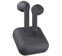 Écouteurs Happy Plugs Air 1 Go HPG-AIR1-GO-BK Bluetooth Sans Fil Contrôle du Volume Noir Noir G