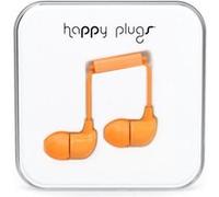 Ecouteurs Happy Plugs Orange Orange G
