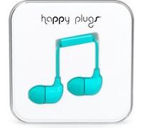Ecouteurs Happy Plugs Turquoise Turquoise G