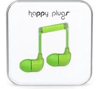 Ecouteurs Happy Plugs Vert Vert G