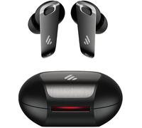 Écouteurs Hi-Res - Edifier- Annulation active du bruit hybride - NeoBuds Pro - Noir