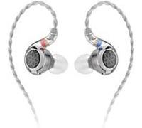 FiiO Écouteurs intra-auriculaires FD11 HiFi Silver G