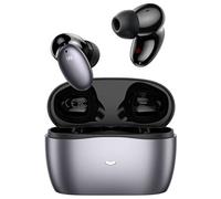 Ecouteurs HiTune X6 Sans Fil Bluetooth Annulation du Bruit Active Intra-Auriculaire Android Noir