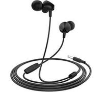 Hoco M60 Ecouteurs Stéréo Jack 3,5 Mm Noir