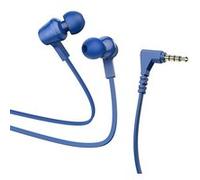 Ecouteurs HOCO M86 Universel 3.5mm Bleu Bleu G