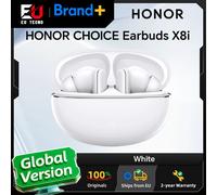 Casque écouteurs - HONOR - Choice Earbuds X8i - Blanc - Earbuds - Couleur blanche