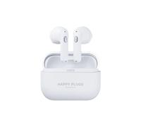 Ecouteurs Happy Plugs Ecouteurs Hope 1700 Sans Fil Bluetooth Intra-auriculaire Stéréo Blanc