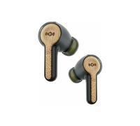 Ecouteurs House of Marley EM-JE121-SB Sans Fil Bluetooth Bambou Noir