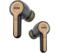 House of Marley Rebel Signature Black écouteurs intra-auriculaires sans fil