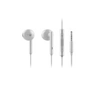 Huawei Kit écouteurs stéréo original AM115 – P8/P8 Lite 3,5 mm Blanc (Blister)