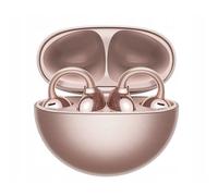 Écouteurs - HUAWEI - FreeClip - Intra-auriculaires - Sans fil - Or rose