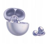 Écouteurs - HUAWEI - FreeClip - Intra-auriculaires - Sans fil - Violet