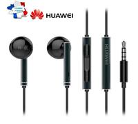 Ecouteurs - Huawei - Honor - Intra-auriculaire - Filaire - 3,5 mm - Noir