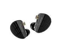 Écouteurs hybrides - RNCYN - Pilote planaire 13.2mm - Pilote dynamique 6mm - HiFi Bass - Noir - 3.5mm - Symphonie