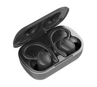 Muvit iO Écouteurs Smart True Wireless Sport ENC Noir