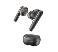 Écouteurs in Ear Bluetooth Poly Voyager Free 60+ UC Noir