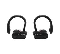 Écouteurs in Ear Bluetooth Savio TWS-03 Noir Graphite