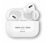 Écouteurs in Ear Bluetooth Tech One Tech TEC1410 Blanc