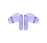 Trust Yavi Casque True Wireless Stereo (TWS) Ecouteurs Appels/Musique USB Type-C Bluetooth Violet