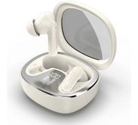 Écouteurs in Ear Bluetooth Vention AIR A01 NBMN0 Blanc