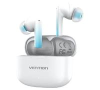 Écouteurs in Ear Bluetooth Vention ELF E04 NBIW0 Blanc