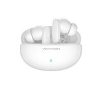 Écouteurs in Ear Bluetooth Vention NBFW0 Blanc