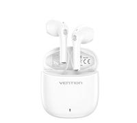 Écouteurs in Ear Bluetooth Vention NBGW0 Blanc