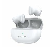 Écouteurs in Ear Bluetooth Vention Tiny T12 NBLW0 Blanc